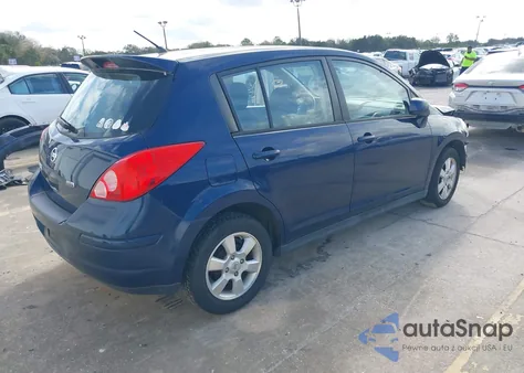 2012 Nissan Versa 1.8 S from USA, damaged, VIN 3N1BC1CP2CK277568